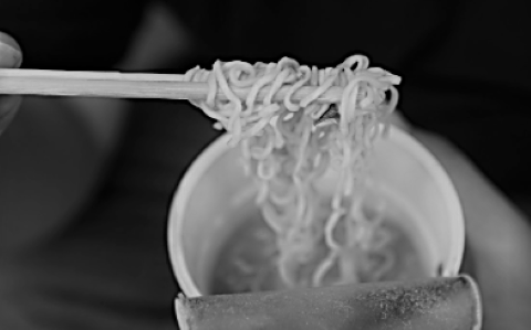 Chinese Instant Noodles 1