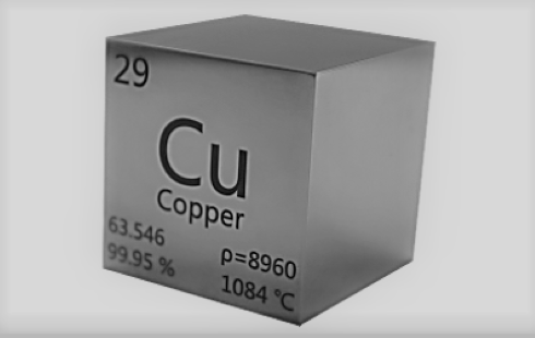 Copper Cube 2