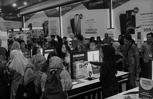 Indonesia Tech Retail 2