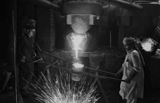 Pakistan Steel Mill 2