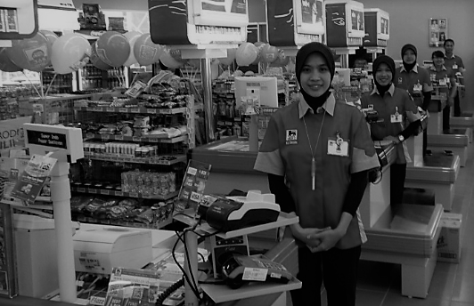 Indonesia Supermarket 3