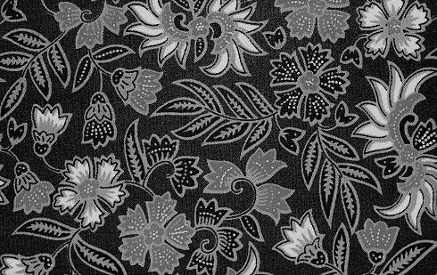 Indonesian Fabric