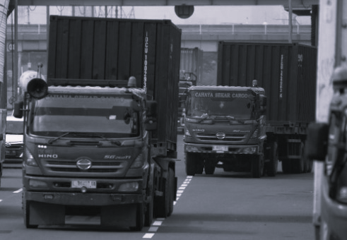 TLS Indonesia Trucking 2
