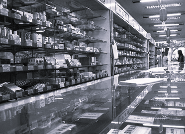 TLS China Pharmacies