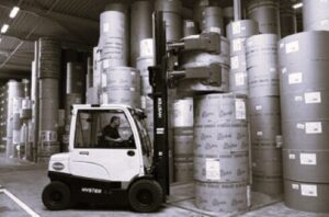 TLS Forklifts