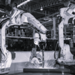 TLS China Industrial Robots 2