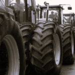 TLS Tractor Convoy