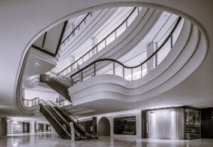 TLS China Shopping Malls BW