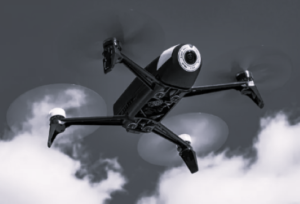 TLS Drones BW
