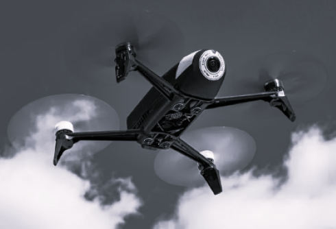 TLS Drones BW