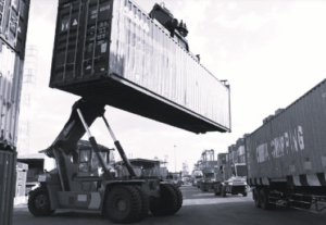 TLS Vietnam Logistics BW