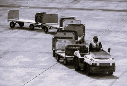 TLS Airport Services BW