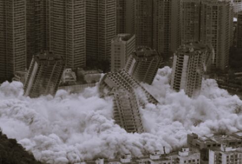 TLS China Explosives BW