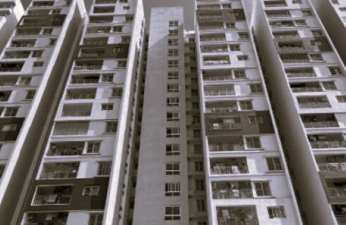 TLS India Townships BW
