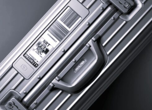 TLS Luggage 2 BW