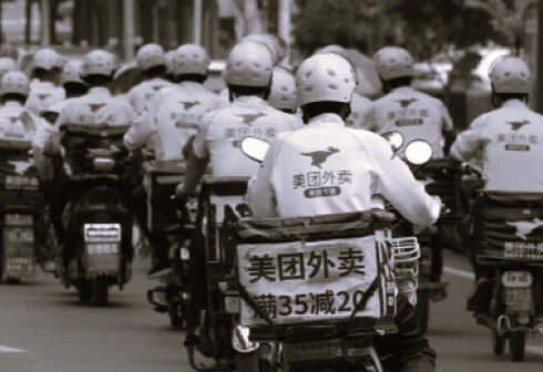 TLS Food Delivery BW