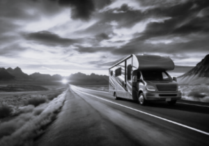 TLS USA RVs BW