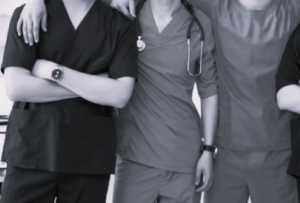 TLS Uniforms 2 BW