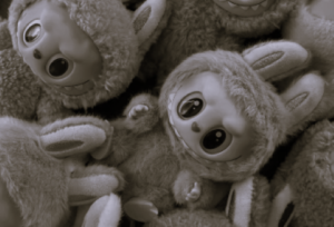 TLS China Toys 3 BW