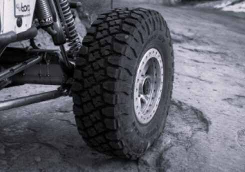 TLS Japan Tyres BW