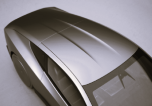 TLS USA Electric Vehicle 4 BW