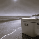 TLS USA Ice Cooler 2 BW