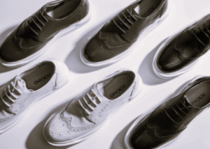 TLS China Leather Shoes BW
