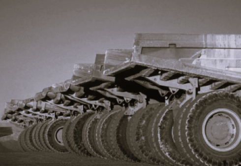 TLS Mining Equipment 5 BW