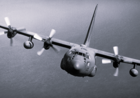 TLS USA Aerospace BW