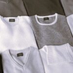 TLS Japan Knitwear BW