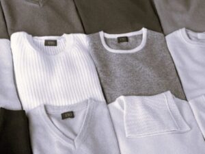 TLS Japan Knitwear BW