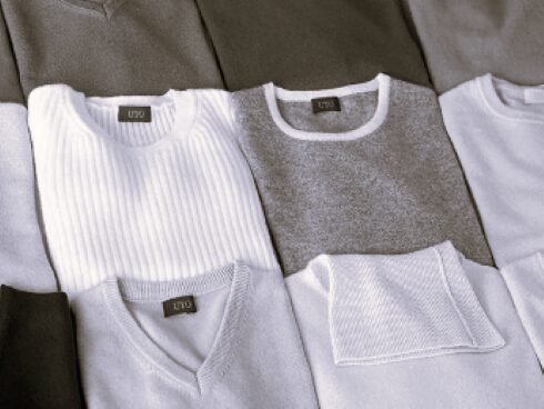 TLS Japan Knitwear BW