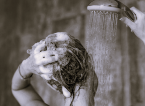 TLS USA Shampoo 2 BW
