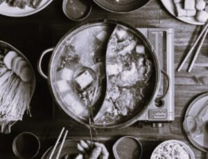 TLS China Hotpot Seasoning 2 BW