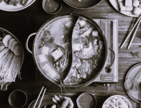 TLS China Hotpot Seasoning 2 BW