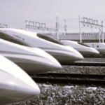 TLS High Speed Rail BW