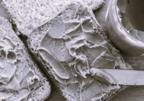 TLS Peanut Butter 2 BW