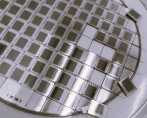 TLS China Epitaxial Wafers 2 BW