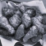 TLS Fried Chicken 3 BW