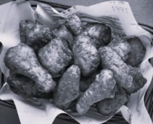 TLS Fried Chicken 3 BW