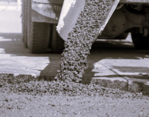 TLS China Cement 5 BW