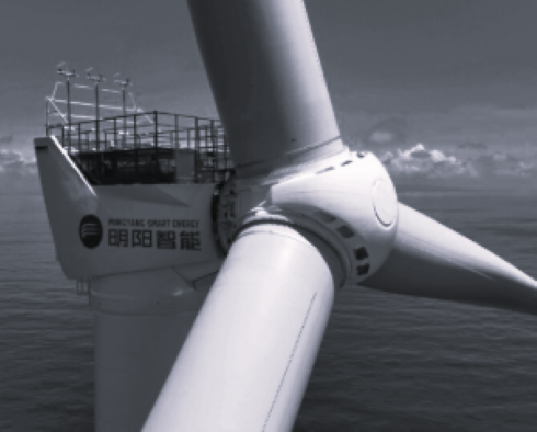 TLS China Wind Turbines 3 BW