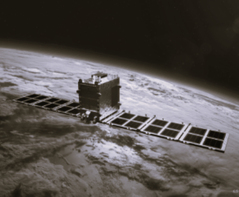 TLS Japan Satellites BW