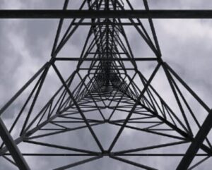 TLS USA Telecom Tower 5 BW