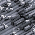 TLS USA Trucking 3 BW