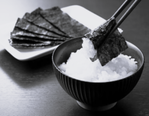 TLS Japan Seaweed 5 BW