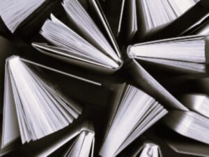 TLS USA Text Books 3 BW