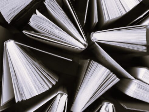 TLS USA Text Books 3 BW