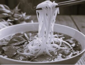 TLS Vietnam Noodles 3 BW