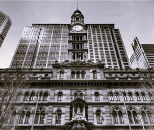 TLS Australia Commercial REIT 2 BW